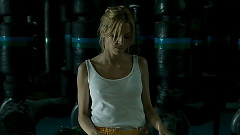 Pic: Maggie Civantos in Locked Up (2015)