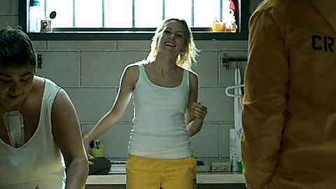 Pic: Maggie Civantos in Locked Up (2015)