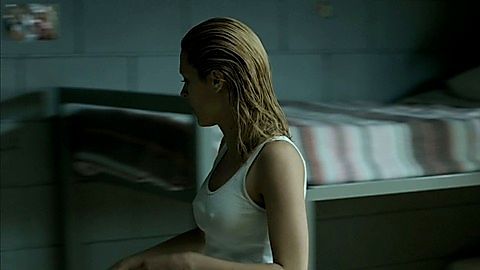 Pic: Maggie Civantos in Locked Up (2015)