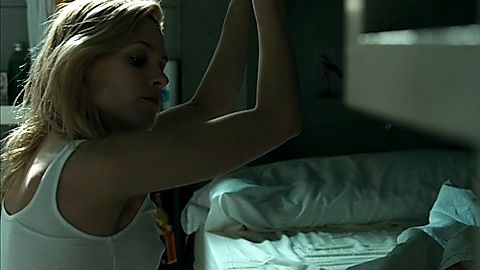 Pic: Maggie Civantos in Locked Up (2015)
