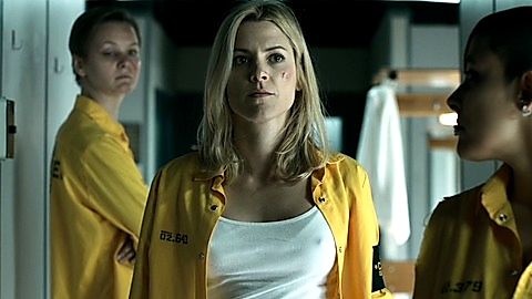 Pic: Maggie Civantos in Locked Up (2015)