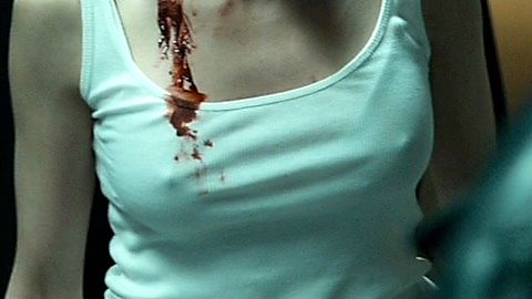 Pic: Maggie Civantos in Locked Up (2015)