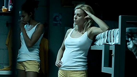 Pic: Maggie Civantos in Locked Up (2015)