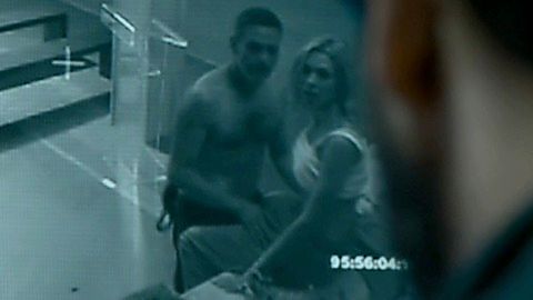 Pic: Maggie Civantos in Locked Up (2015)