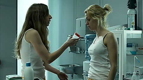 Pic: Maggie Civantos in Locked Up (2015)