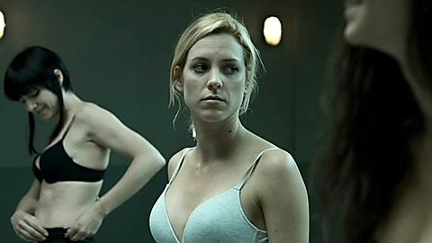 Pic: Maggie Civantos in Locked Up (2015)