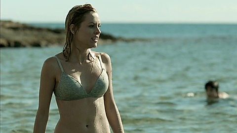 Pic: Maggie Civantos in Locked Up (2015)