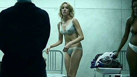 Pic: Maggie Civantos in Locked Up (2015)