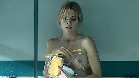 Pic: Maggie Civantos in Locked Up (2015)