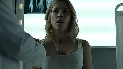 Pic: Maggie Civantos in Locked Up (2015)