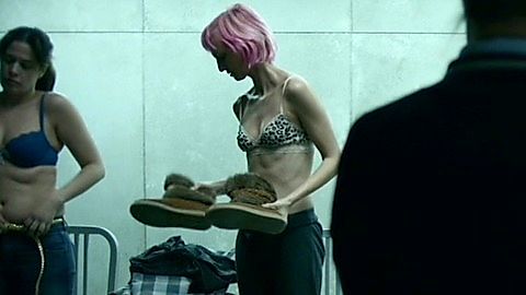 Pic: Anna Casas in Locked Up (2015)