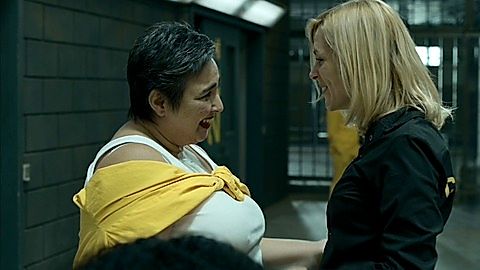 Pic: Maria Isabel Diaz in Locked Up (2015)