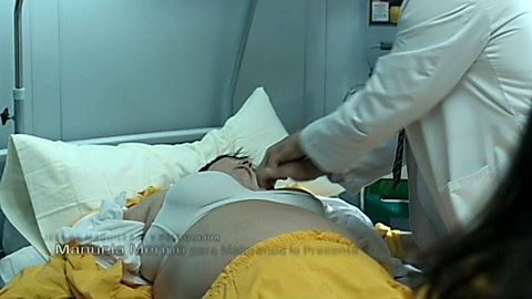 Pic: Maria Isabel Diaz in Locked Up (2015)