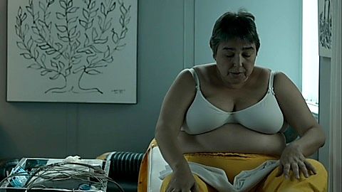 Pic: Maria Isabel Diaz in Locked Up (2015)