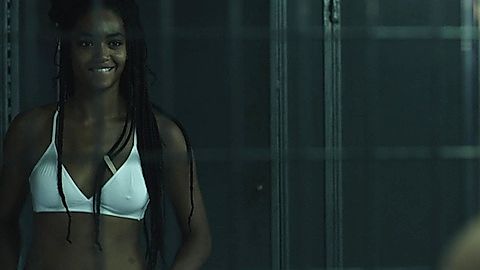 Pic: Berta Vázquez in Locked Up (2015)