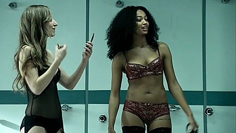 Pic: Berta Vázquez in Locked Up (2015)