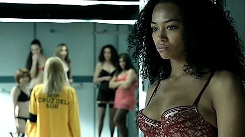 Pic: Berta Vázquez in Locked Up (2015)