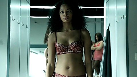 Pic: Berta Vázquez in Locked Up (2015)