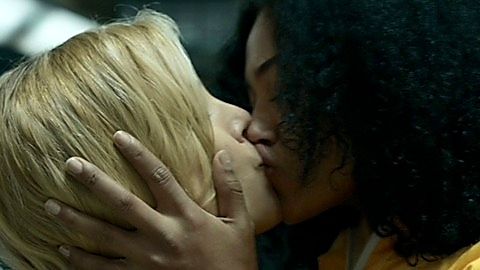 Pic: Berta Vázquez in Locked Up (2015)