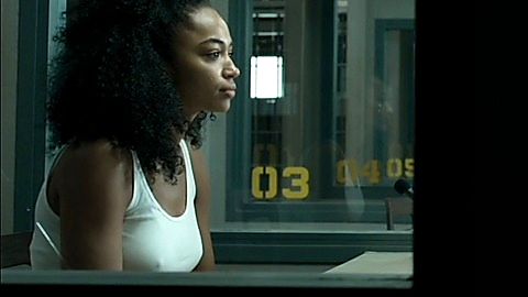 Pic: Berta Vázquez in Locked Up (2015)