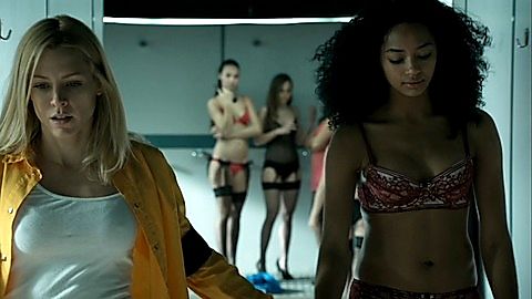 Pic: Berta Vázquez in Locked Up (2015)