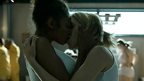 Pic: Berta Vázquez in Locked Up (2015)