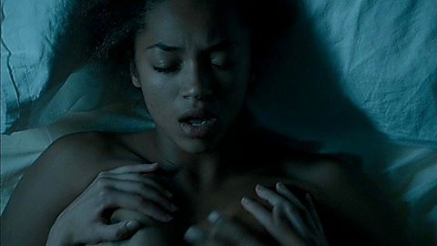 Pic: Berta Vázquez in Locked Up (2015)