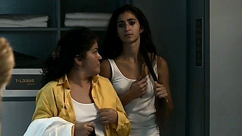 Pic: Alba Flores in Locked Up (2015)