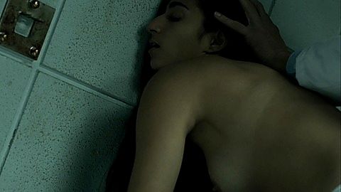 Pic: Alba Flores in Locked Up (2015)