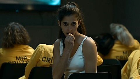 Pic: Alba Flores in Locked Up (2015)