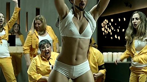 Pic: Alba Flores in Locked Up (2015)