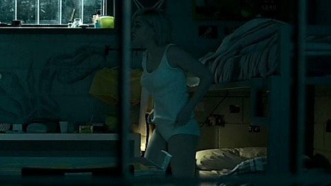 Pic: Dunia Rodriguez in Locked Up (2015)