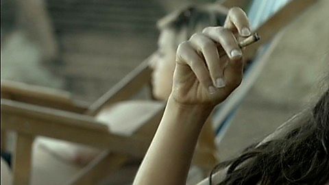 Pic: Dunia Rodriguez in Locked Up (2015)