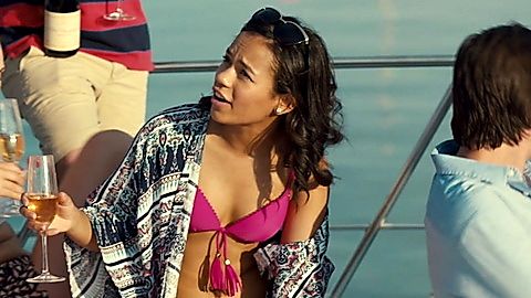 Pic: Taylor Russell in Sea Change (2017)