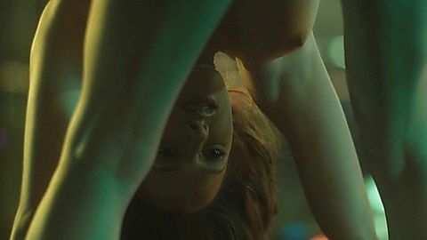 Pic: Rachel B. Joyce in I'm Dying Up Here (2017)