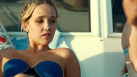 Pic: Siobhan Williams in Sea Change (2017)