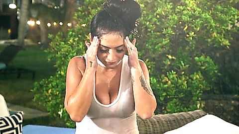 Pic: Angelina Pivarnick in Jersey Shore: Family Vacation (2018)
