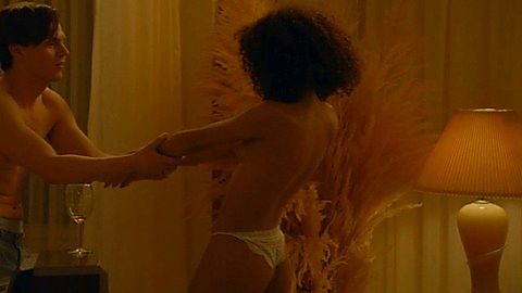 Pic: Indya Moore in Pose (2018)