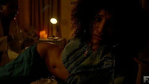 Pic: Indya Moore in Pose (2018)