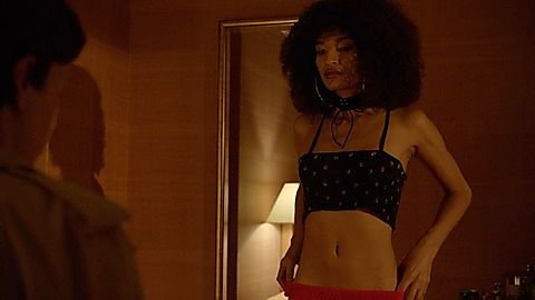 Pic: Indya Moore in Pose (2018)