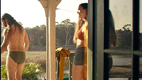 Pic: Camilla Wolfson in Action Point (2018)