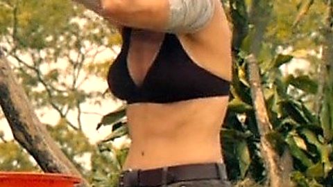 Pic: Belén Rueda in Sara's Notebook (2018)