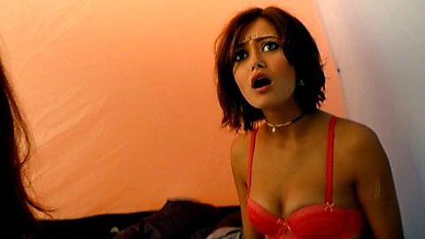 Pic: Ella Purnell in Access All Areas (2017)