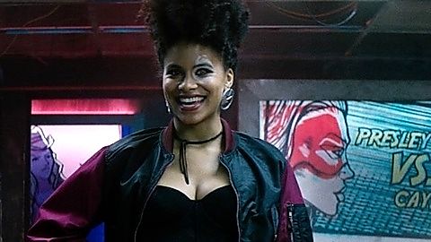 Pic: Zazie Beetz in Deadpool 2 (2018)