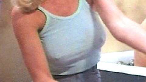 Pic: Courtney Sands in The Great American Girl Robbery (1979)