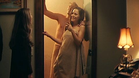 Pic: Alexandra Park in Shooting in Vain (2018)