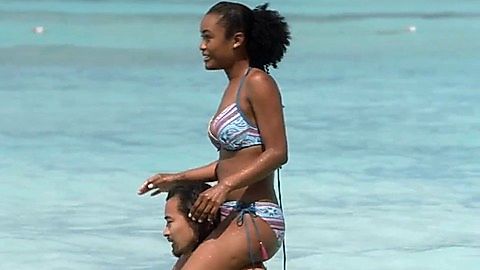 Pic: LaToya Tonodeo in The Fosters (2013)