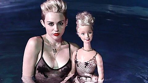 Pic: Miley Cyrus in We Can't Stop (2013)