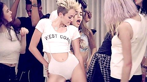 Pic: Miley Cyrus in We Can't Stop (2013)