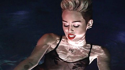 Pic: Miley Cyrus in We Can't Stop (2013)